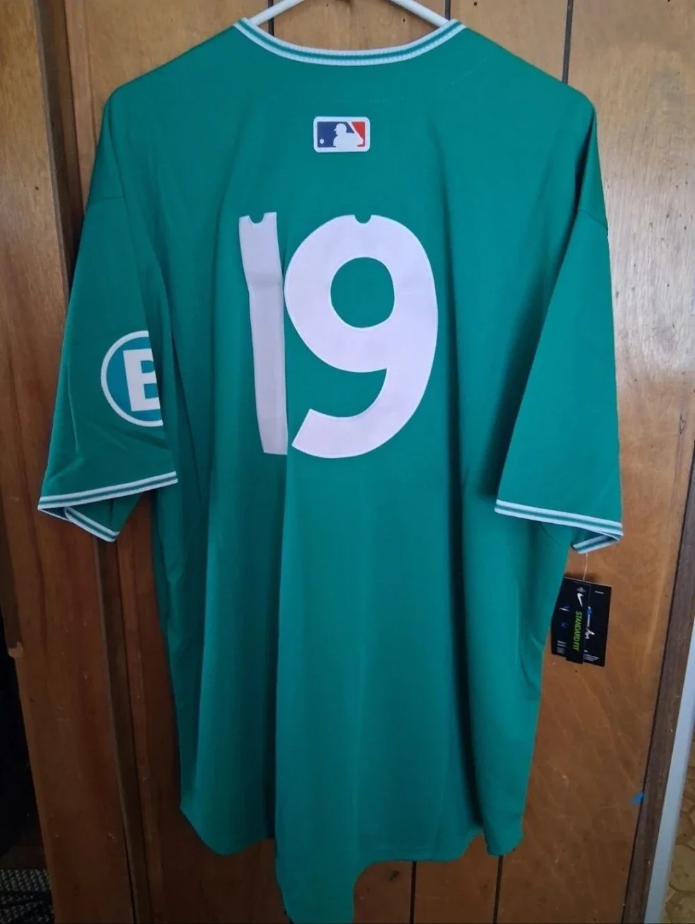 Mystery Sports Card With Roman Anthony Boston Red Sox XL Jersey
